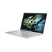 Acer Swift Go 14 (SFG14-71) i5-13500H/14"/2880x1800/16GB/512GB SSD/Iris Xe/W11H/Silver/2R NX.KF1EC.002
