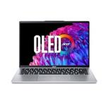 Acer Swift Go 14 (SFG14-73-77RA) Ultra 7 155H/32GB/1TB SSD/14"WQ2.8K/Win11 Home/ stříbrná NX.KSGEC.001