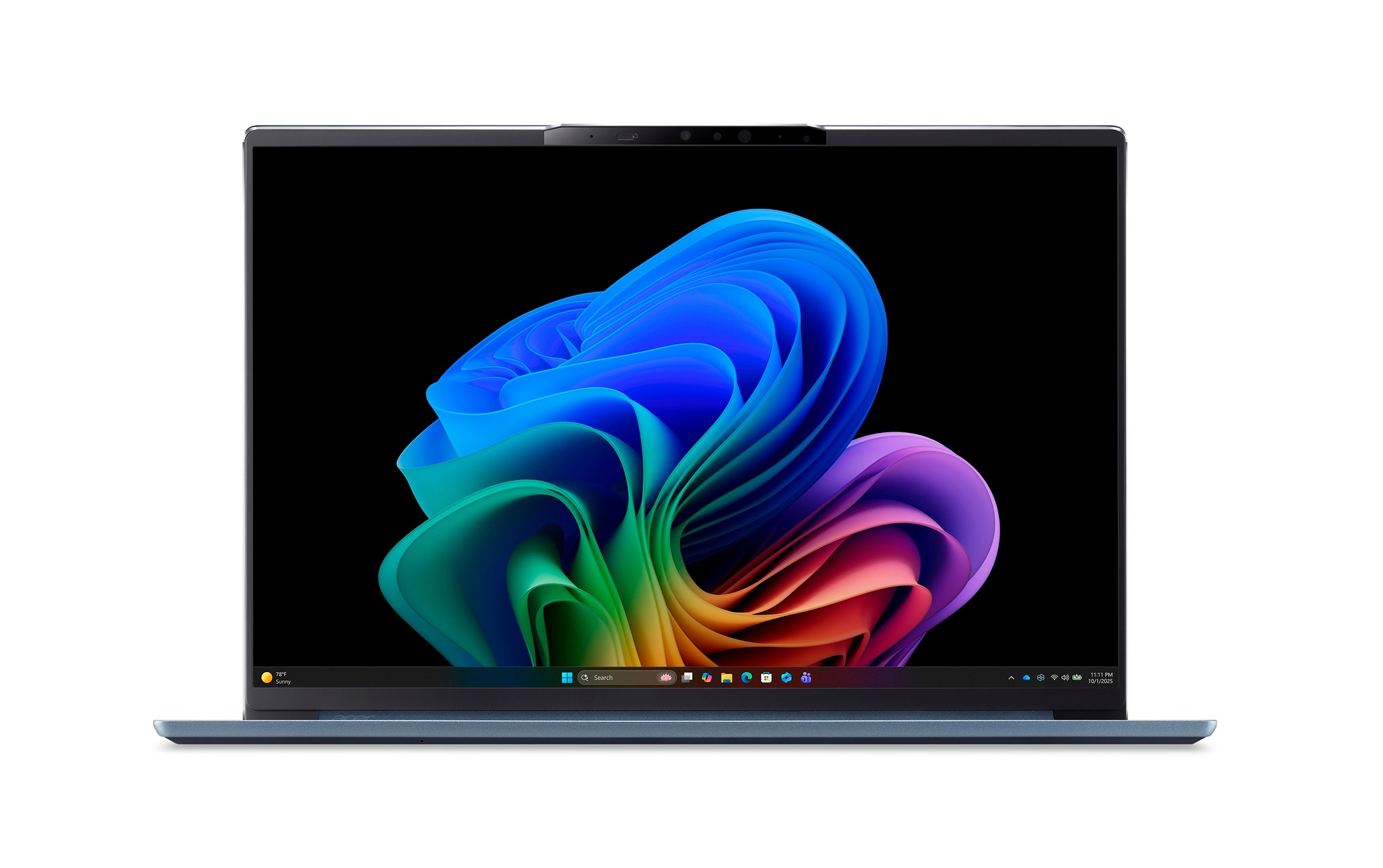 Acer Swift Go 14/SFG14-I71-7285/U7-355/14"/WUXGA/16GB/512GB/Intel int/W11H/Blue/2R NX.JZSEC.001
