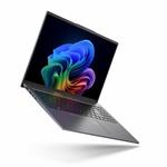 Acer Swift Go 16 AI (SFG16-I71-75VK) Ultra 7 355/16GB/512GB SSD/16"WUXGA OLED/Win11 Home Copilot+ PC/šedá NX.JWNEC.003