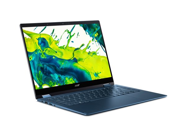 Acer Swift Spin 14 AI (SFSP14-Q51T-X4VG) Snapdragon X Elite X2E-78100/16GB/512GB SSD/14" WUXGA IPS 120Hz To NX.W0KEC.001