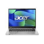 Acer TravelMate P2 14/TMP214-56/5-120U/14"/WUXGA/16GB/512GB SSD/UHD/W11P/Silver/2R NX.BD3EC.003