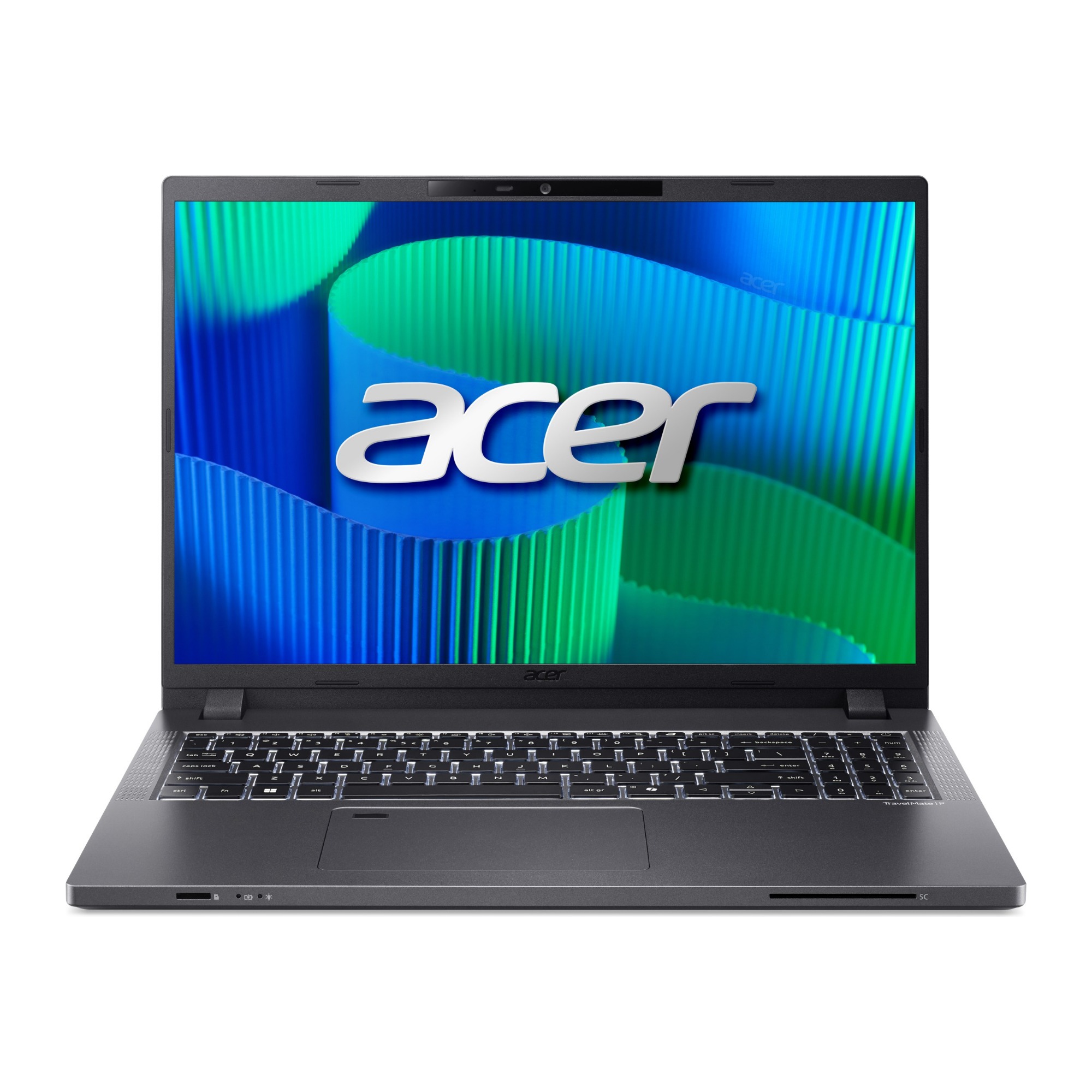 Acer TravelMate P2 16/TMP216-51-G2-TCO-31N5/3-100U/16"/WUXGA/16GB/512GB/Intel int/bez OS/Gray/2R NX.BB8EC.002