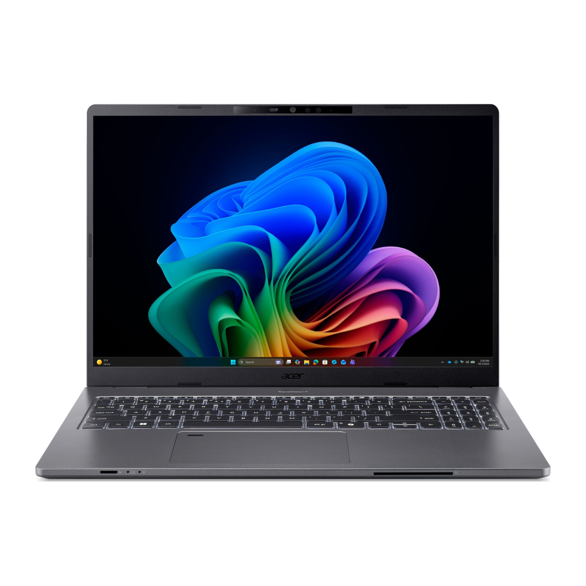 Acer TravelMate P2 16/TMP216-52-TCO-726Y/U7-355/16"/WUXGA/16GB/512GB/Intel int/W11P/Gray/2R NX.BZZEC.002