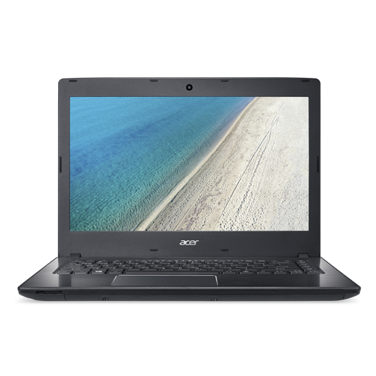 Acer TravelMate P2 (TMP249-G2-M) - 14"/i3-7130U/4G/256SSD/DVD/W10Pro NX.VE6EC.004