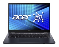 Acer TravelMate P4 Spin 14/TMP414RN-55-TCO-51GD/U5-225U/14"/WUXGA/T/16GB/512GB/Intel int/W11P EDU/Bl NX.BF8EC.001