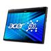 Acer TravelMate P4 Spin 14/TMP414RN-55-TCO-53VB/U5-225U/14"/WUXGA/T/16GB/512GB/Intel int/W11P EDU/Bl NX.BF8EC.004