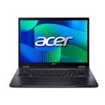 Acer TravelMate P4 Spin14 (TMP414RN-54-TCO-56VJ) Core Ultra 5 125U/16GB/512GB SSD/14"WUXGA/IPS touch/IR cam NX.B7WEC.001