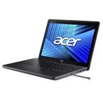 Acer TravelMate Spin B3 (TMB312RN-31-TCO-C7AN) Intel N150 /8GB/256GB SSD/12,2" WUXGA IPS Touch/Win11 Pro E NX.BEXEC.004