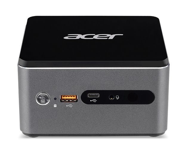 Acer Veriton Revo Cube PRO EN76G Intel Core i5-7200U/ 8GB/256GB SSD / HDMI, DP /W10Pro64 DT.VRHEC.001