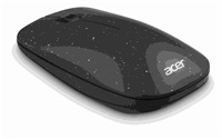 ACER Vero Mouse - Retail pack,bezdrátová,2.4GHz,1200DPI,Černá GP.MCE11.023