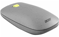 ACER Vero Mouse - Retail pack,bezdrátová,2.4GHz,1200DPI,Šedá GP.MCE11.022