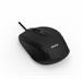 Acer wired USB optical mouse black bulk pack HP.EXPBG.008