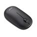 Acer Wireless Bubble Mouse Black - RF2.4G, 1600 dpi, 102x60x32 mm, 60g bez AA baterie, retail pack GP.MCE11.034