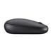 Acer Wireless Bubble Mouse Black - RF2.4G, 1600 dpi, 102x60x32 mm, 60g bez AA baterie, retail pack GP.MCE11.034