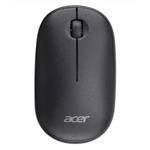 Acer Wireless Bubble Mouse Black - RF2.4G, 1600 dpi, 102x60x32 mm, 60g bez AA baterie, retail pack GP.MCE11.034