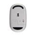 Acer Wireless Bubble Mouse White - RF2.4G, 1600 dpi, 102x60x32 mm, 60g bez AA baterie, retail pack GP.MCE11.03G