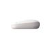 Acer Wireless Bubble Mouse White - RF2.4G, 1600 dpi, 102x60x32 mm, 60g bez AA baterie, retail pack GP.MCE11.03G