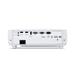 Acer X1526HK DLP 3D /FullHD 1920x1080 /4000 ANSI /10000:1/2xHDMI/ 1x3W, 2,6kg MR.JV611.001