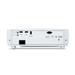 Acer X1526HK DLP 3D /FullHD 1920x1080 /4000 ANSI /10000:1/2xHDMI/ 1x3W, 2,6kg MR.JV611.001