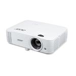 Acer X1526HK DLP 3D /FullHD 1920x1080 /4000 ANSI /10000:1/2xHDMI/ 1x3W, 2,6kg MR.JV611.001