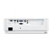 Acer X1527i DLP 3D /FullHD 1920x1080 /4000 ANSI /10000:1/ VGA, 2xHDMI/ Wifi / 1x3W, 2.9kg MR.JS411.001