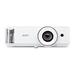 Acer X1527i DLP 3D /FullHD 1920x1080 /4000 ANSI /10000:1/ VGA, 2xHDMI/ Wifi / 1x3W, 2.9kg MR.JS411.001