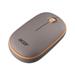 ACERAcer Wireless Bubble Mouse Beige - RF2.4G, 1600 dpi, 102x60x32 mm, 60g bez AA baterie, retail pack GP.MCE11.03J