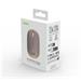 ACERAcer Wireless Bubble Mouse Beige - RF2.4G, 1600 dpi, 102x60x32 mm, 60g bez AA baterie, retail pack GP.MCE11.03J