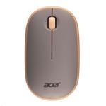 ACERAcer Wireless Bubble Mouse Beige - RF2.4G, 1600 dpi, 102x60x32 mm, 60g bez AA baterie, retail pack GP.MCE11.03J