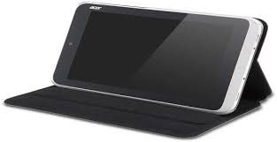 AcerPortfolio case B1-710 - DARK GREY - šedé puzdro pre tablet Acer B1-710 NP.BAG11.00C