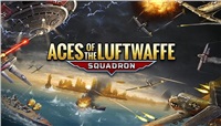 Aces of the Luftwaffe - Squadron (PC) klíč Steam 1593538