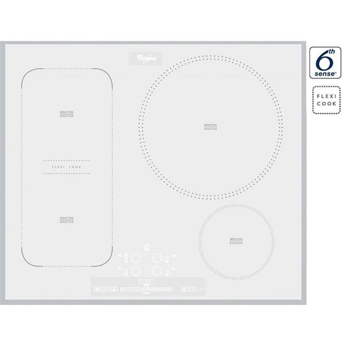 ACM 355/BA/WH varná doska ind. WHIRLPOOL