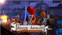 Acorn Assault: Rodent Revolution (PC) klíč Steam 907978