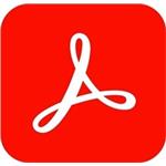 Acrobat Pro for teams MP ML (+CZ) Commercial 1 User, 12 Months, NEW, 25 pack 65304521CA01312