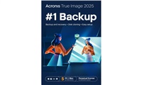 Acronis True Image 2025 - 5 Computer ESD, Perpetual HOJSSHZZS21