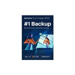 Acronis True Image 2025 - 5 Computer ESD, Perpetual HOJSSHZZS21