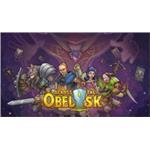 Across the Obelisk (PC) klíč Steam 2095471