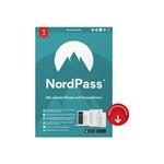 Act Key/NordPass Password Manager 1Y sub NP1C1YESD