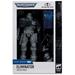 Action Figure Eliminator (Space Marine) Artist Proof (Warhammer 40k) 18 cm 482212
