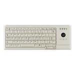 Active Key IndustrialKey AK-4400-T - Klávesnice - PS/2 - americká - bílá AK-4400-TP-W/US