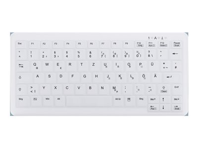 Active Key - Keyboard replaceable key membrane - non-backlit - bílá AK-C4110-W/US