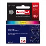 ActiveJet Ink cartridge HP CZ102 Premium Col AH-650CR 21 ml EXPACJAHP0226