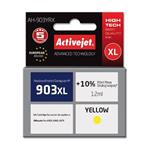 ActiveJet ink HP 903XL T6M11AE regenerated AH-903YRX 12 ml EXPACJAHP0273