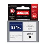ActiveJet ink pre HP 934XL C2P23A rem AH-934BRX Black 50 ml Remanufactured