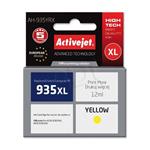 ActiveJet ink pre HP 935XL C2P26A rem AH-935YRX Yellow 12 ml Remanufactured