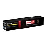 ActiveJet toner OKI NEW 100% ATO-310YN, 2000 str. 44469704