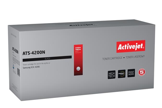 ActiveJet Toner Samsung SCX-D4200 Supreme (ATS-4200N, [AT-D4200N]) 3600 str. EXPACJTSA0009