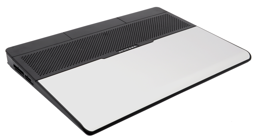 ACUTAKE ACU-DarkNotePad XL chladící podložka pod NTB ACU-DNPXL