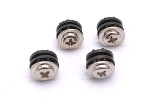 ACUTAKE ACU-DARKSCREW2 (set of 4pcs Deluxe Antivibration Screws for HDD)